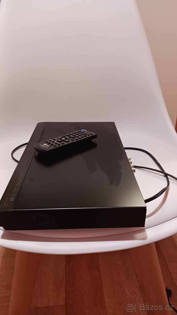 LG dvd - 2