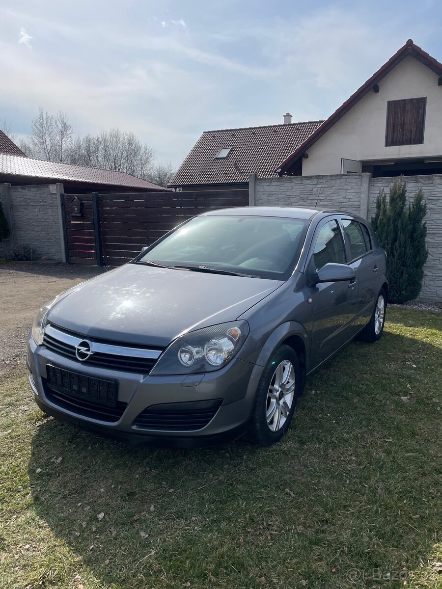 OPEL ASTRA - 2