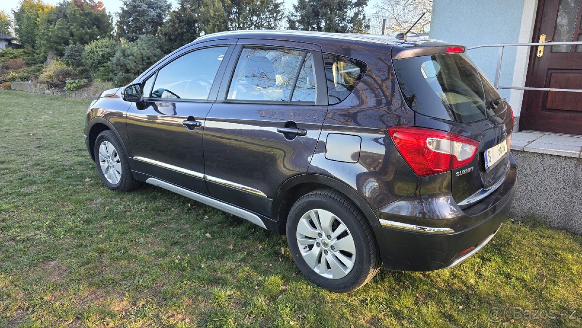 SUZUKI SX4 S-CROSS 1,6 - 2