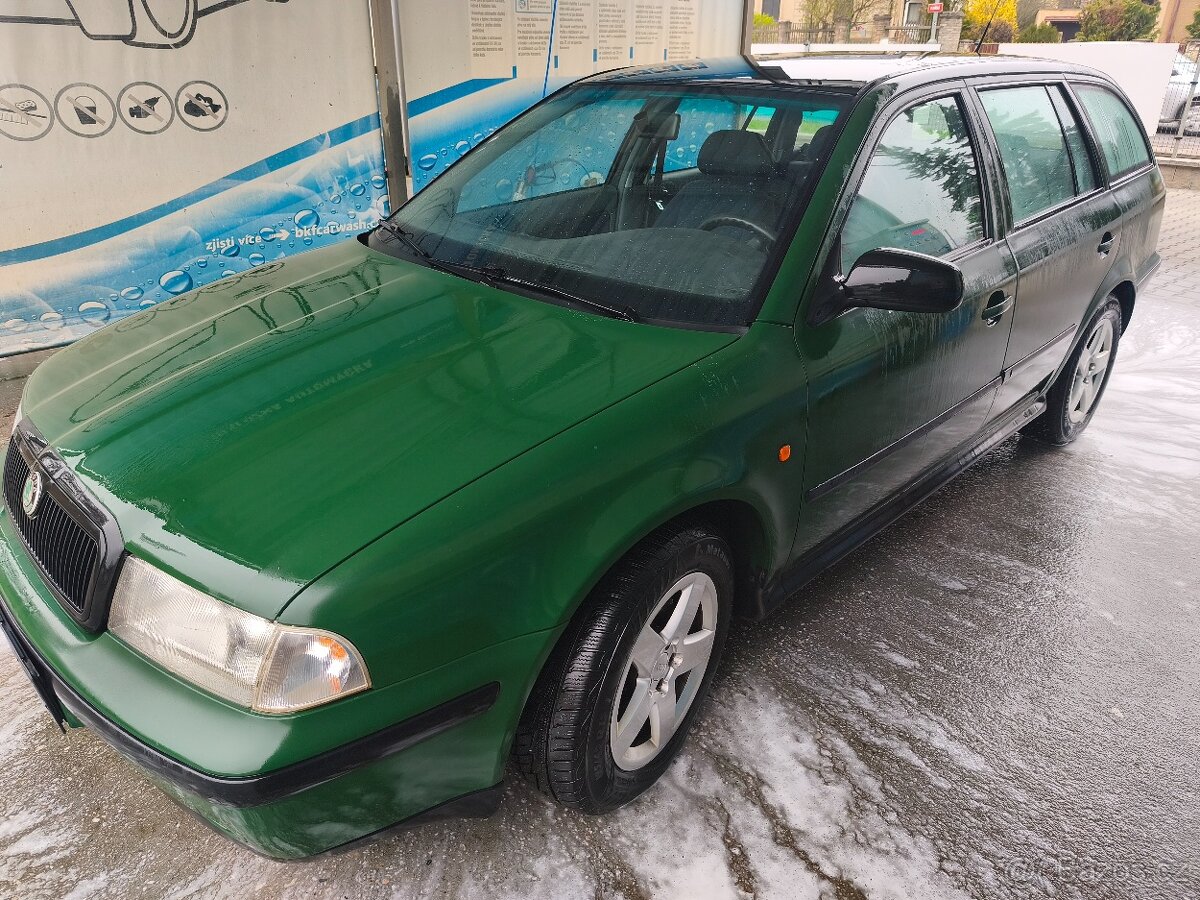 Octavia 1.8i - 2
