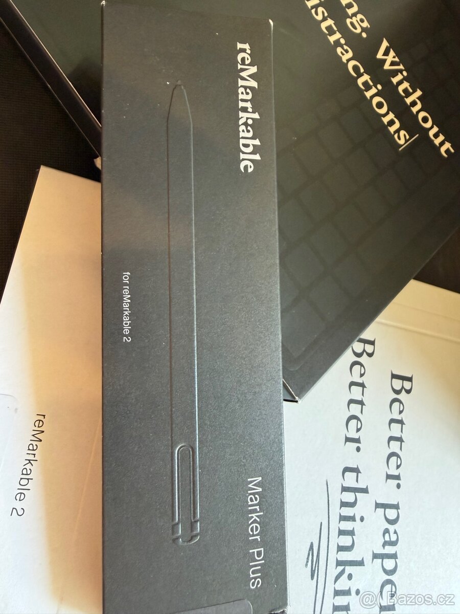 Remarkable tablet set - 2