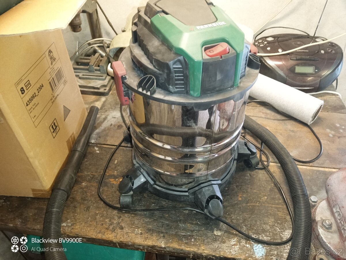 Vysavač parkside - 2