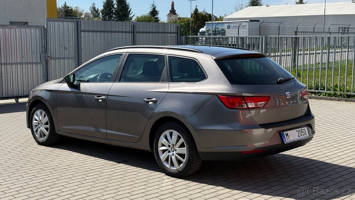 Seat Leon ST//1.2TSi//63kW//REFERENCE//1.MAJ//SERVIS// - 2