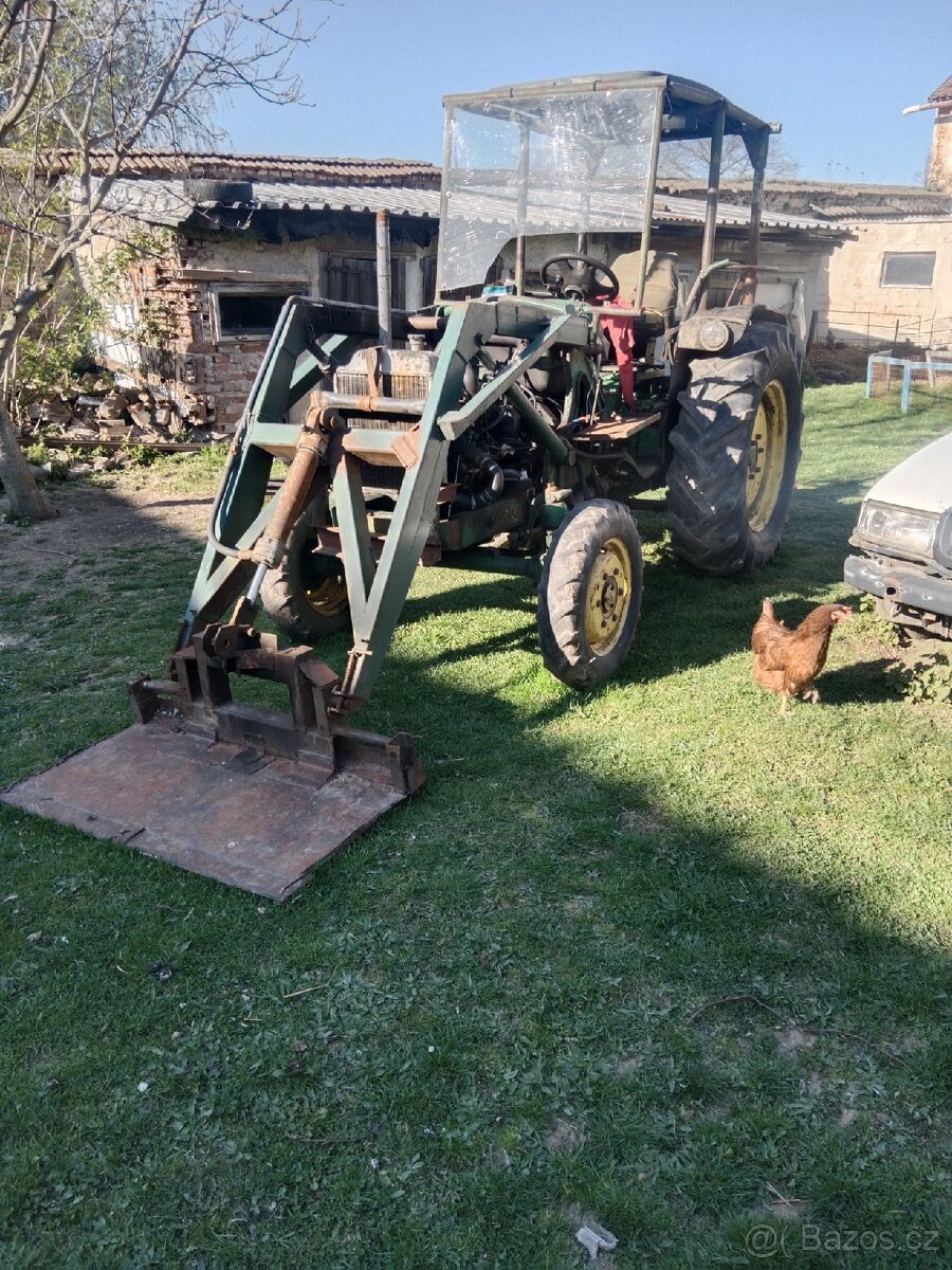 John Deere - 2