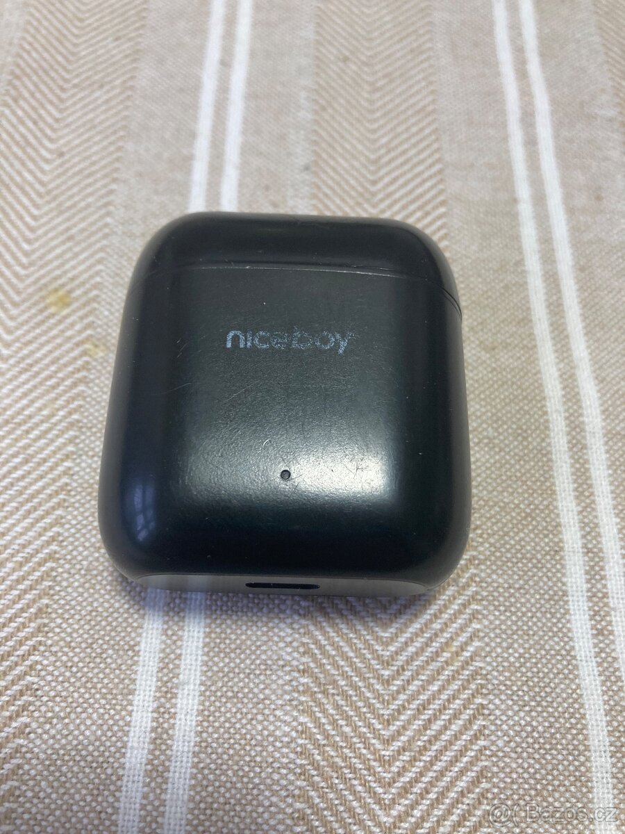 Niceboy HIVE Beans Black - 2