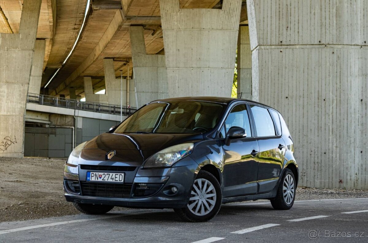 Renault Scénic 1.5 dCi 2011 - 2