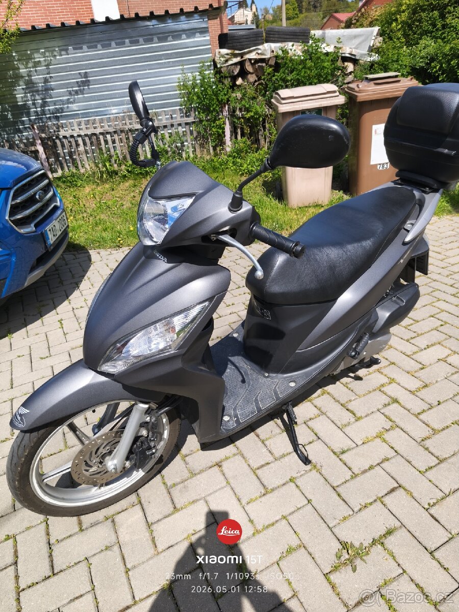 Honda vision 110 - 2