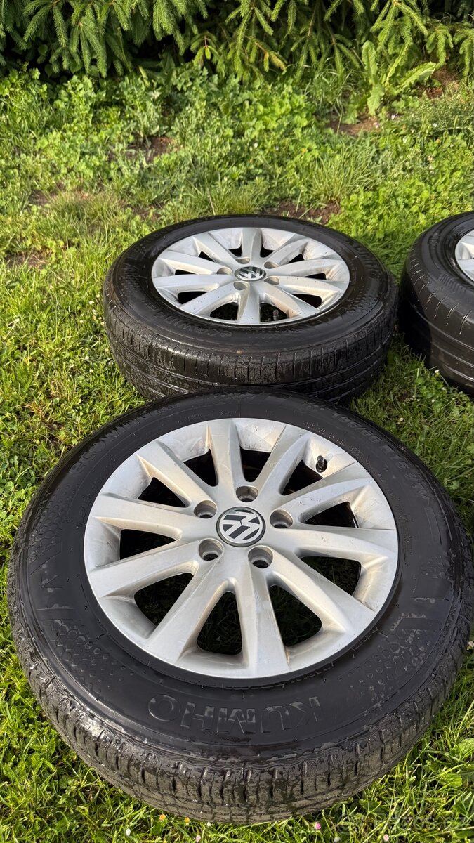 Kola VW 5x112 - 2