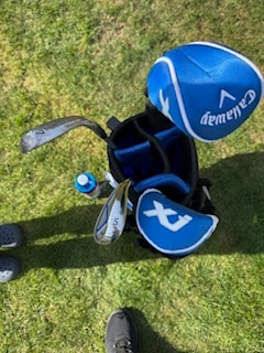Calaway - set pro leváky - 2