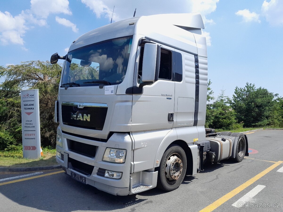 TGX 18.440 LowDeck EEV, ev.č. 26141 - 2