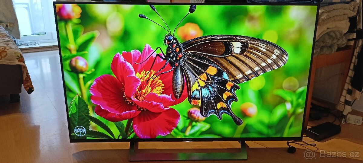 TV Sony Led Smart 4K Android 125 cm - 2