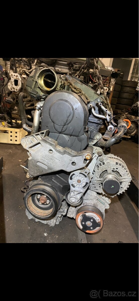 Motor BMP - 2