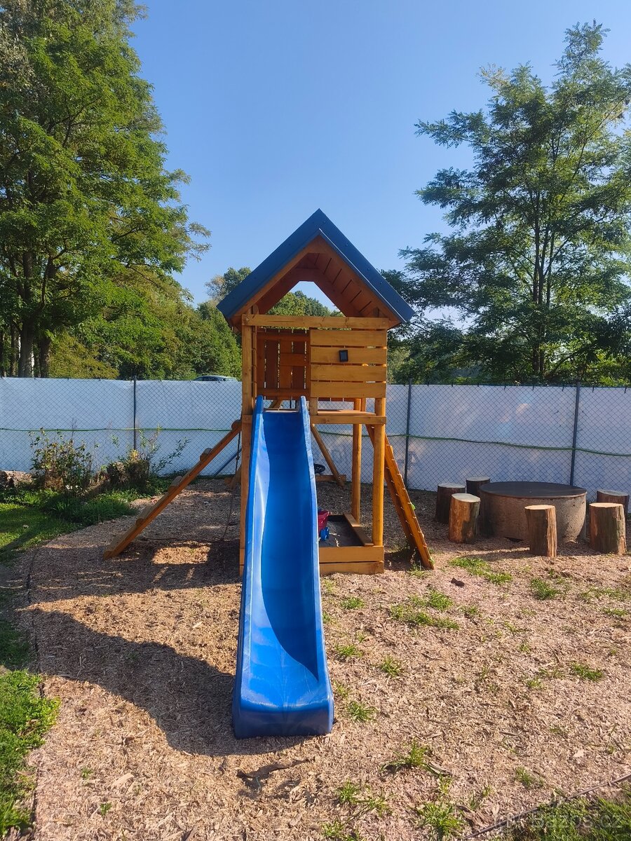 Hřiště na míru - 2