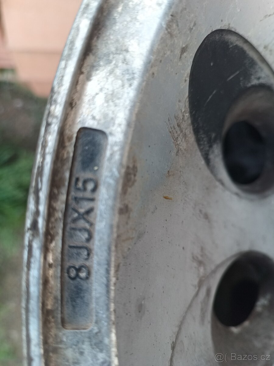 Disky Offroad 8JJX15 ET-20