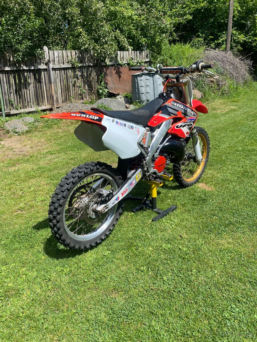 Honda Cr 125 2001