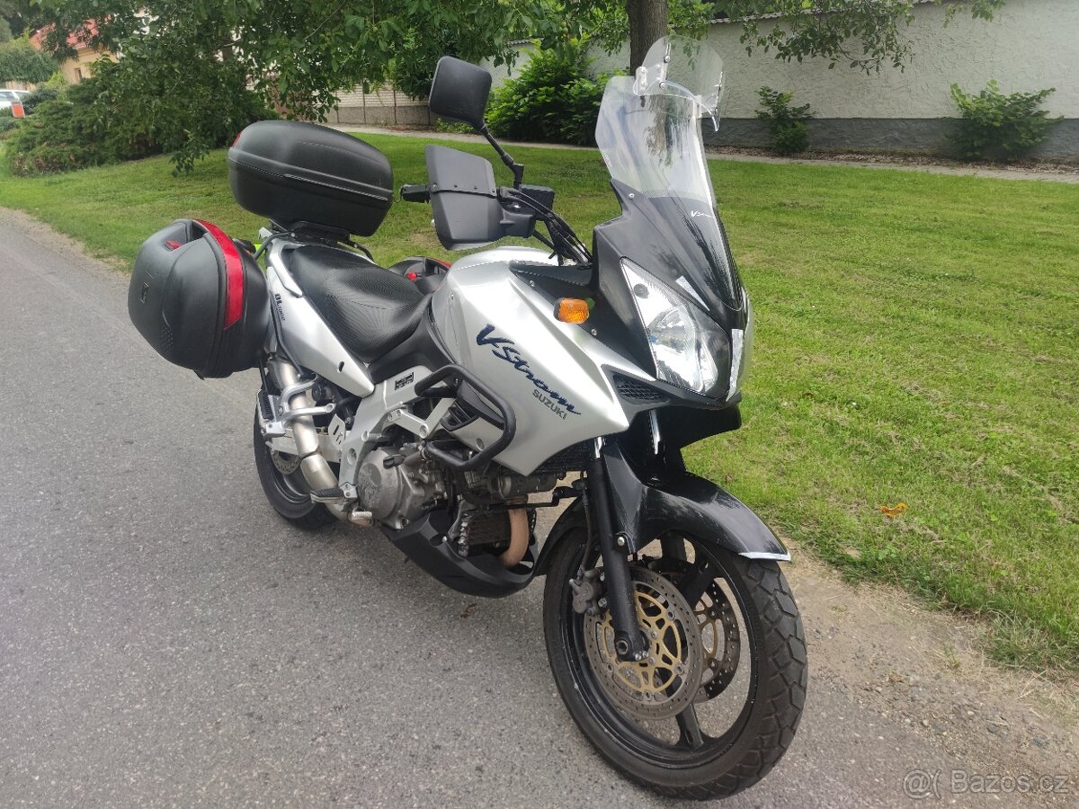 Suzuki DL 1000 V-Strom