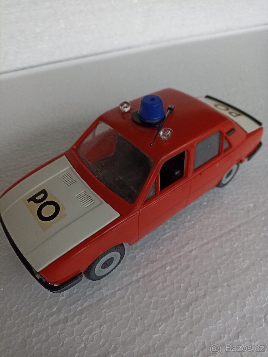 KDN - ŠKODA 120L Požární ochrana - 2