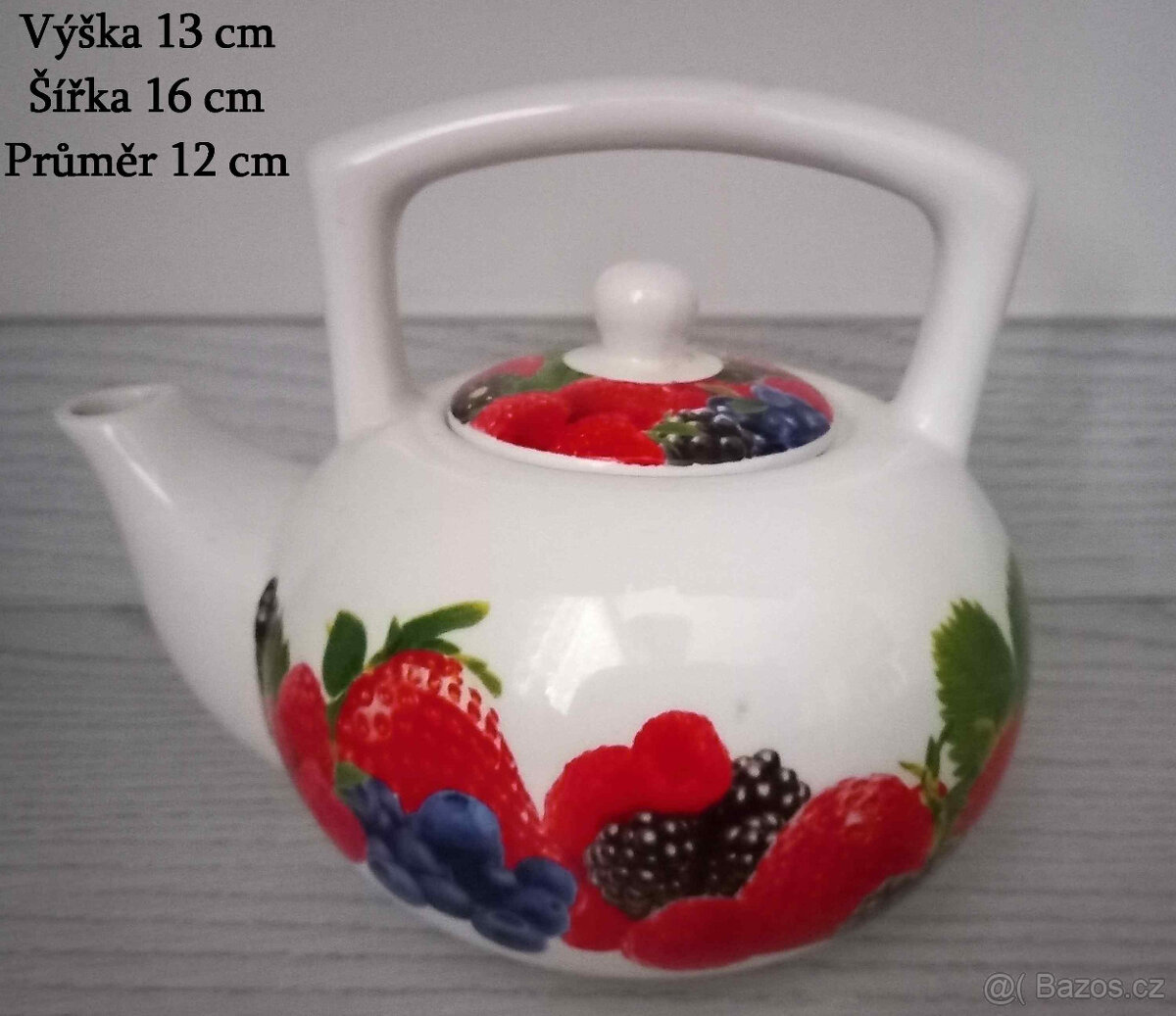 Prodám zachovalé keramické výrobky z minulého století - 2