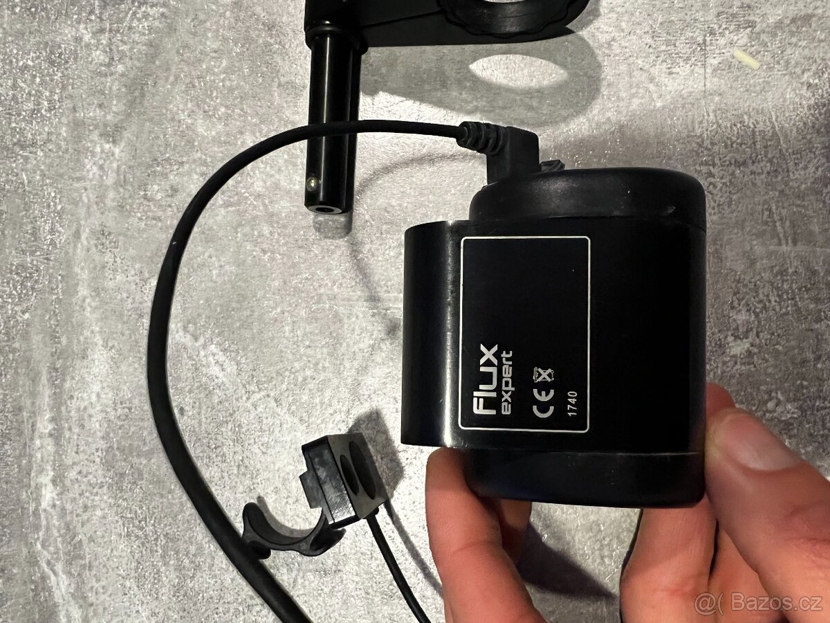 Přední světlo Specialized FLUX EXPERT, stav 100% - 2