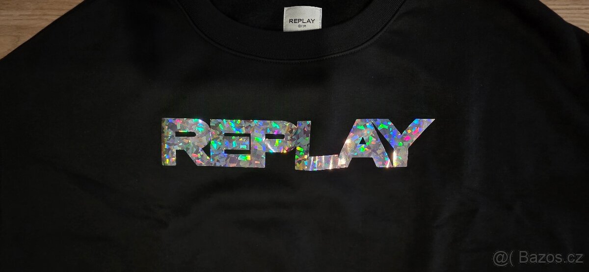 Mikina damska Replay,nova - 2