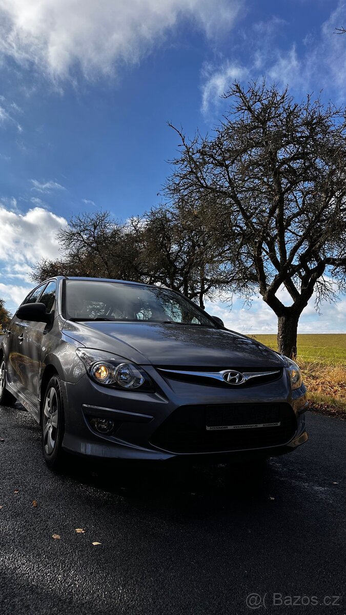 Hyundai I30 1.4i 80kw 2012r. MANUAL - 2