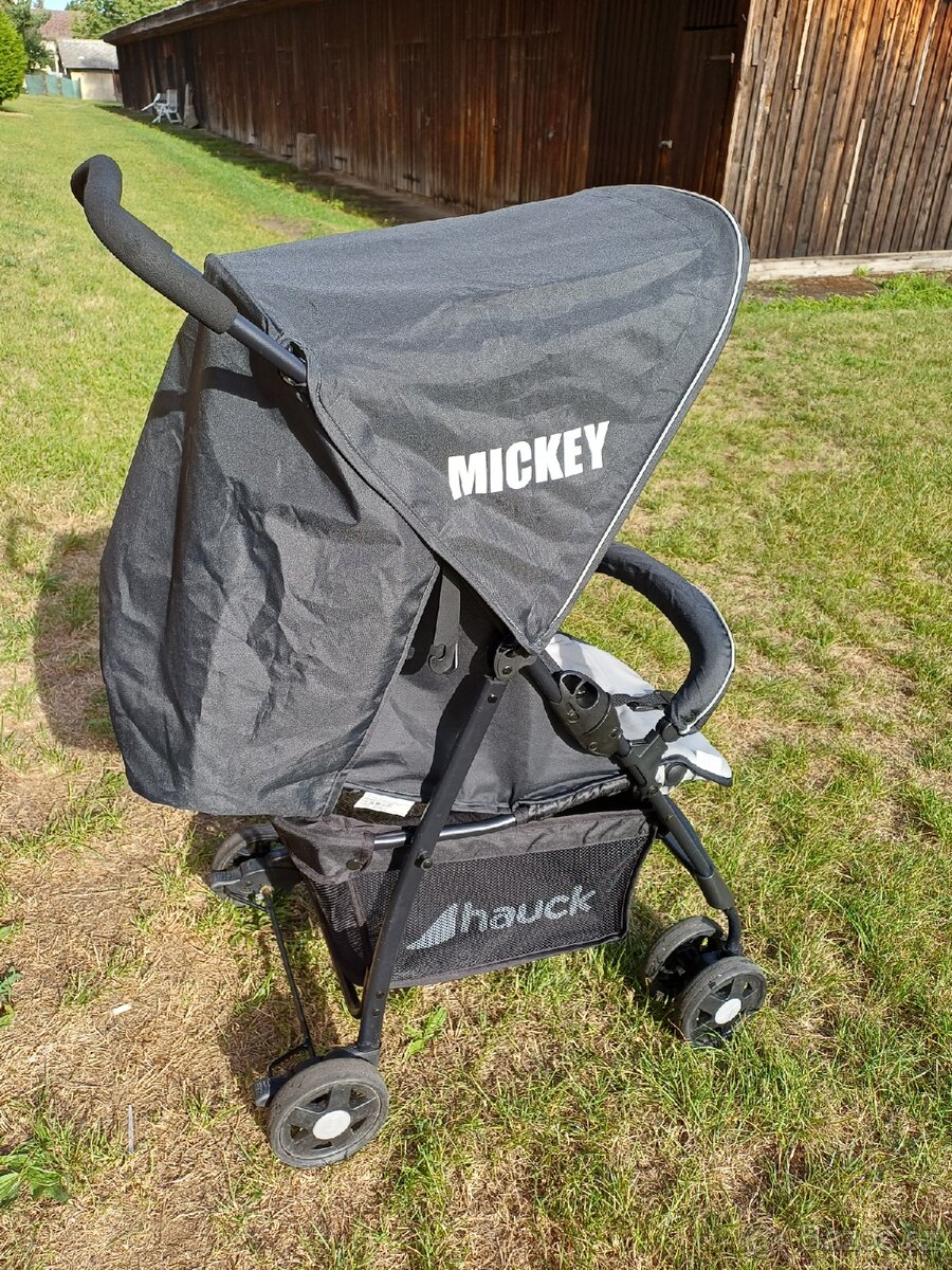 Sportovní kočárek Hauck Sport Mickey Stars - 2