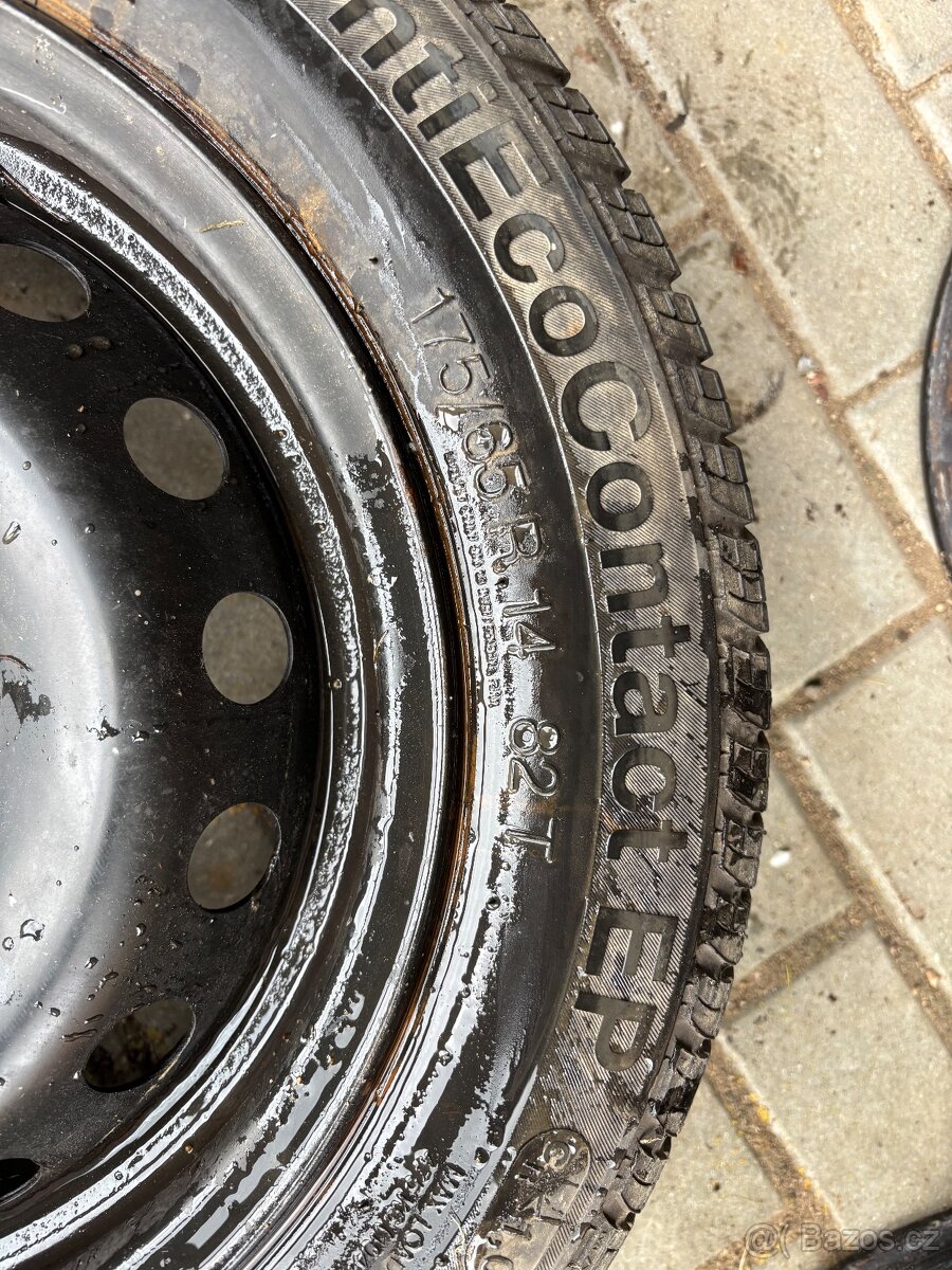 rezerva r14 175/64 4x100 - 2