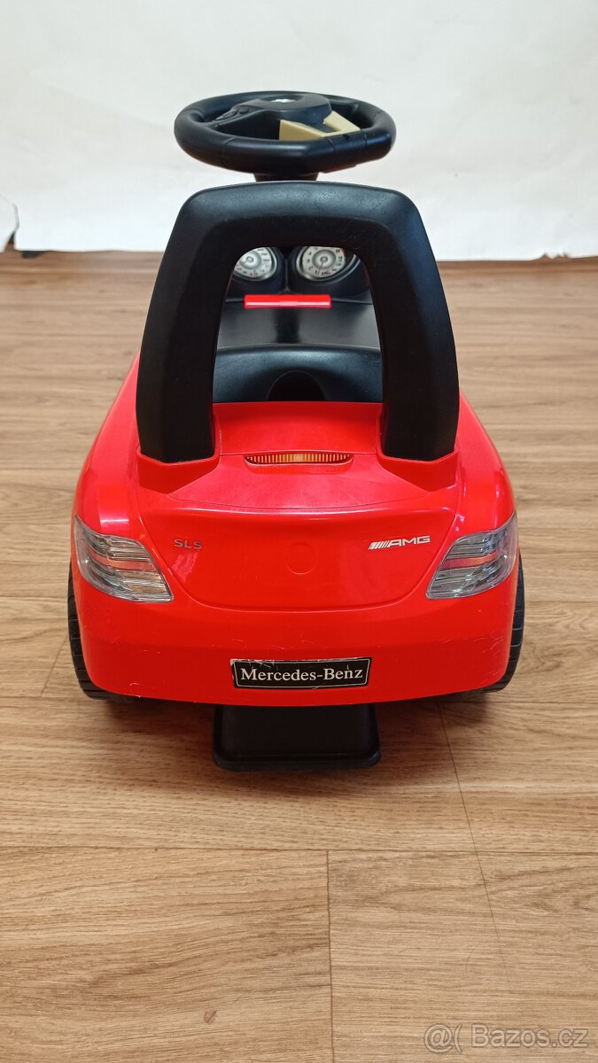 Prodám dětské autíčko / odrážedlo Mercedes - 2
