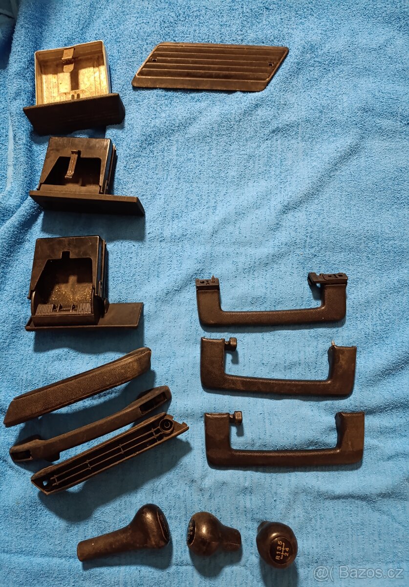 Díly na VW GOLF 2 - 2