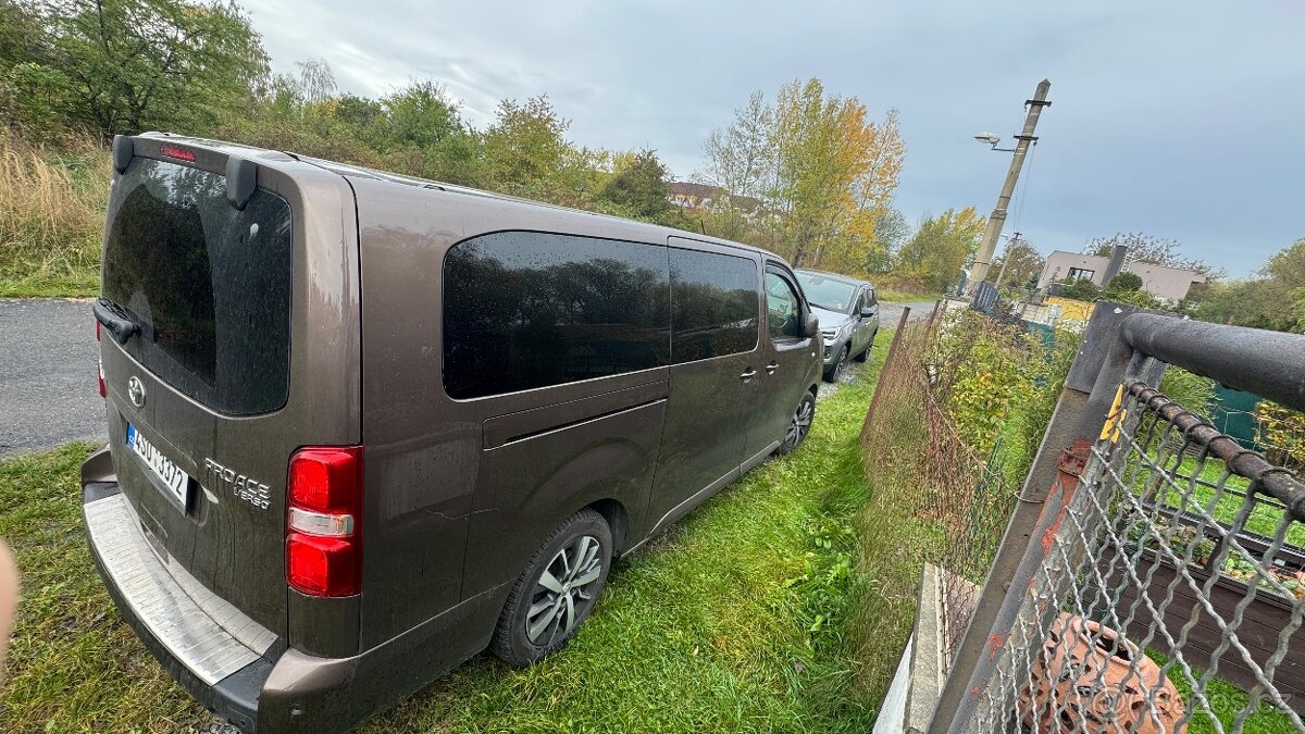 Toyota ProAce Verso - 2