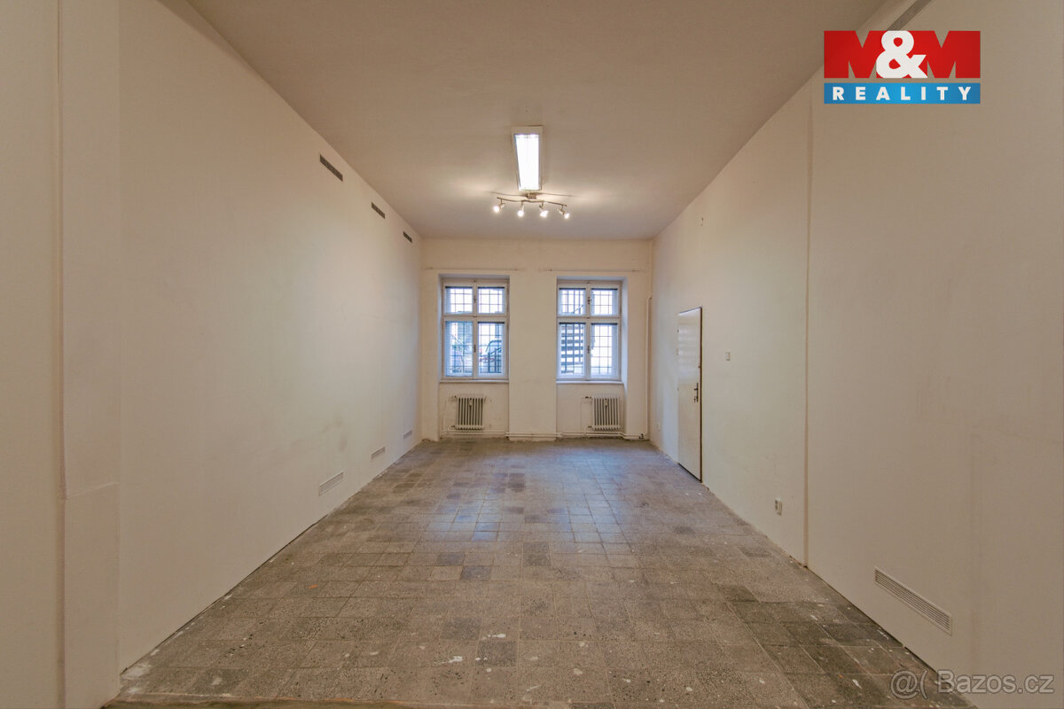 Pronájem obchod a služby, 32 m², Valašské Meziříčí - 2