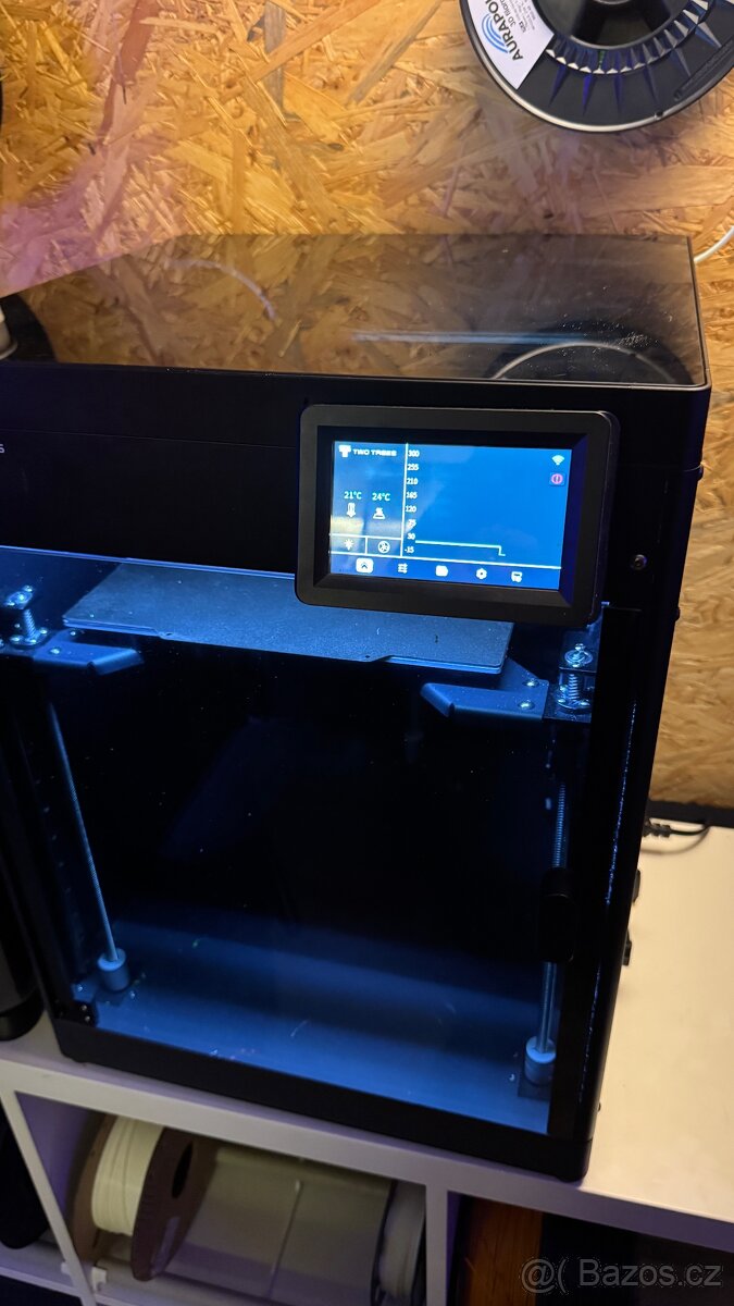 3D tiskárna TwoTrees SK1 s originálním krytem - 2