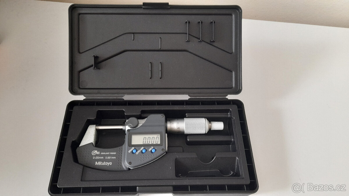 Mikrometer Mitutoyo 293-230-30 - 2