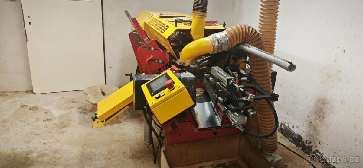 Upichovací soustruh Wema Minimat 65 - 2