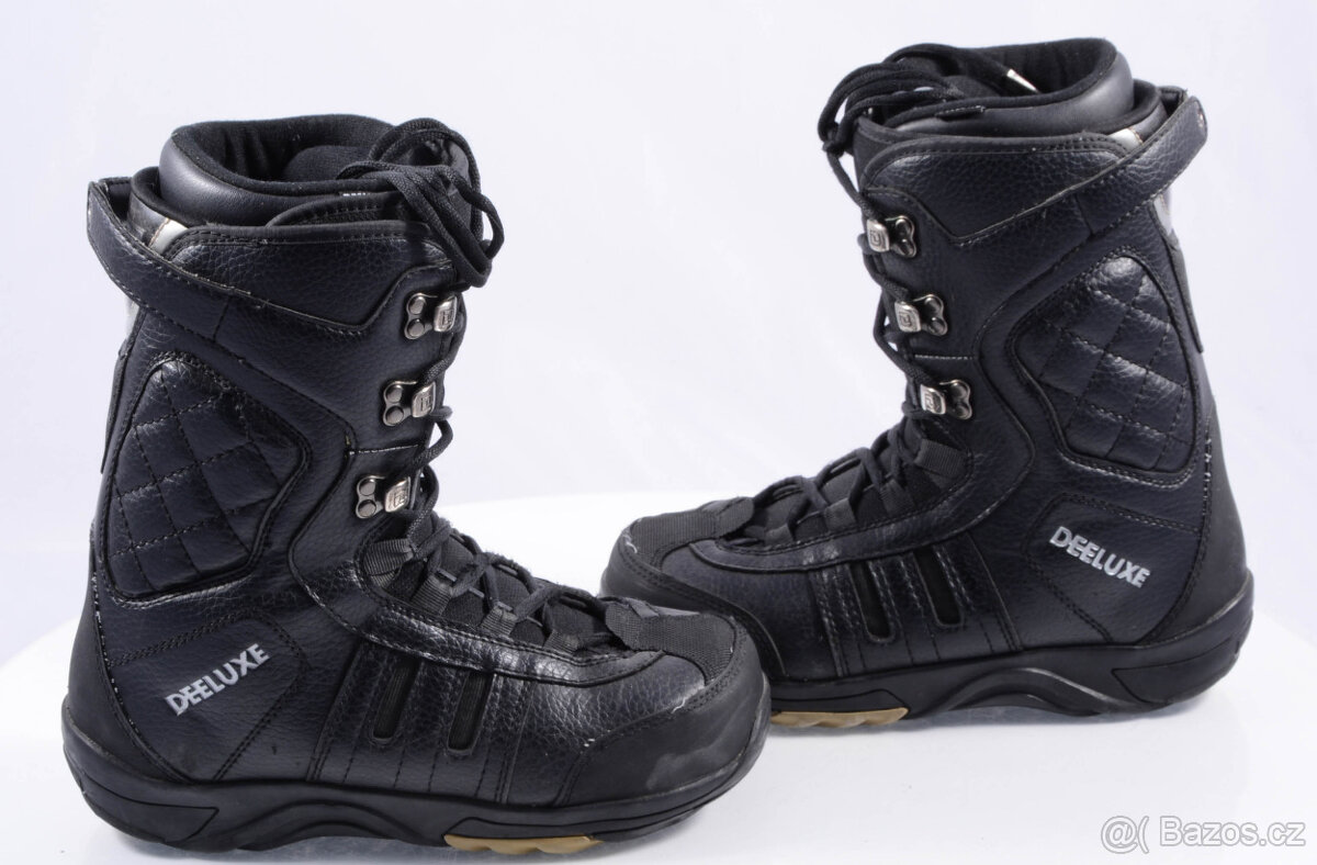 Použité snowboardové boty DEELUXE SHUFFLE R - 2