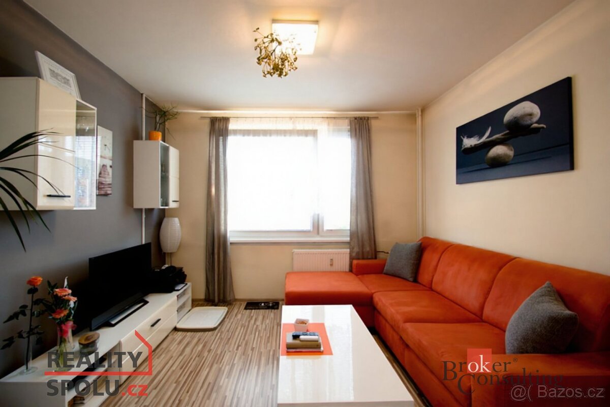 Pronájem, byty/2+1, 36 m2, Marie Majerové 873, 58401 Ledeč n - 2