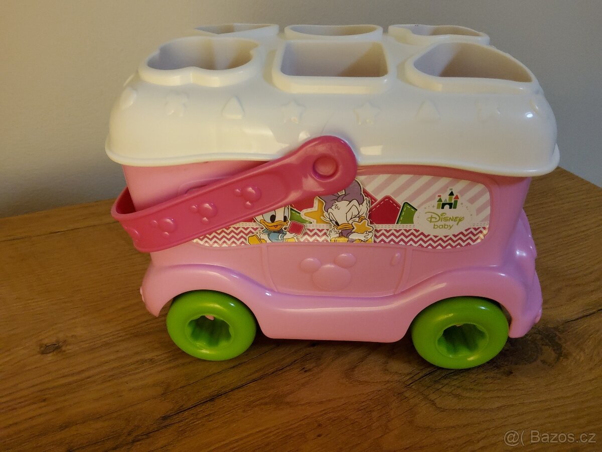 Autobus Mickey Mouse - 2