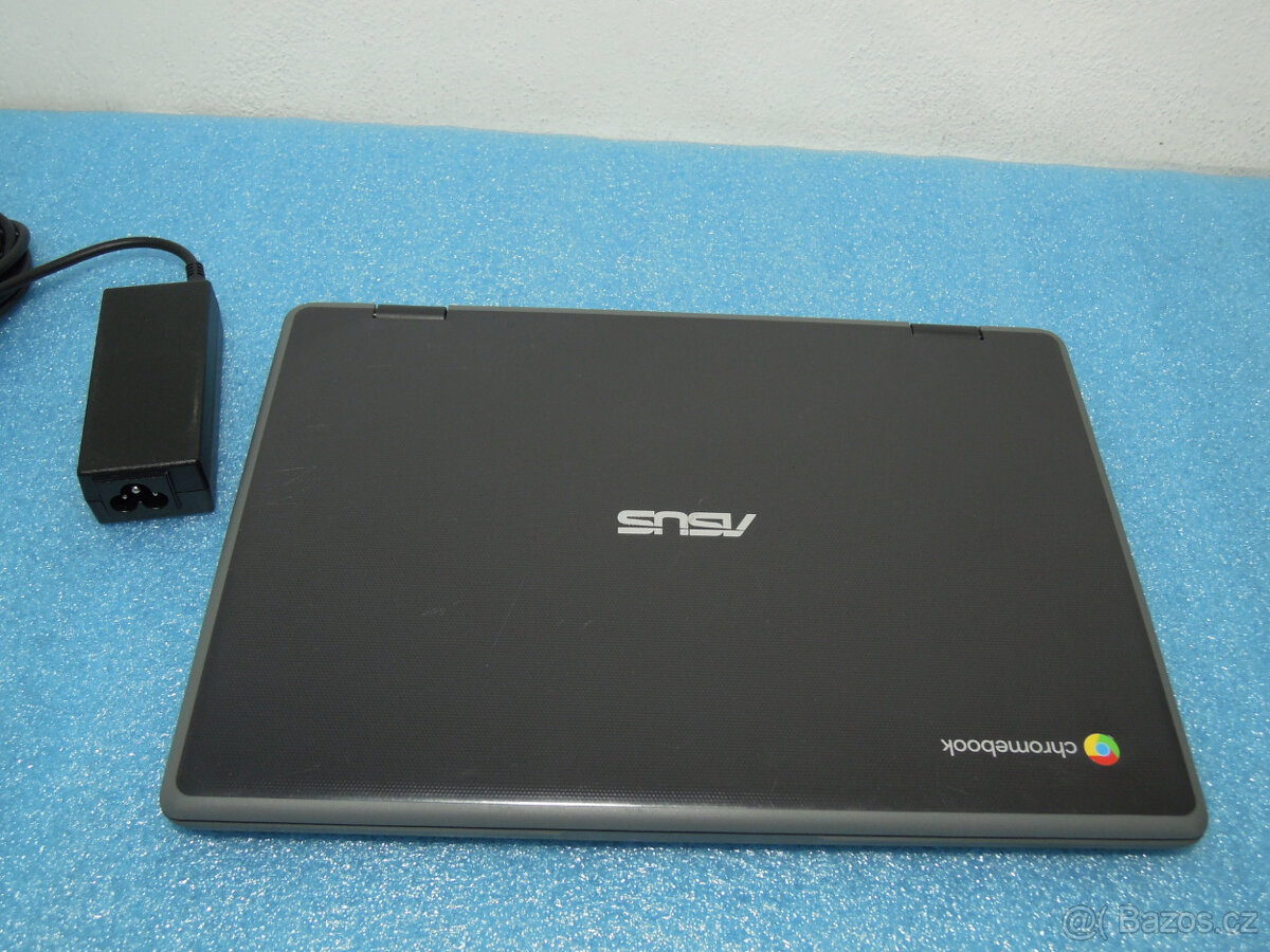 Dotykový Asus Chromebook Flip CR1 11.6“ Intel UHD 4GB 128GB - 2