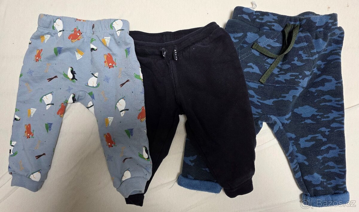 Oblečení pro miminko, klučičí - 2