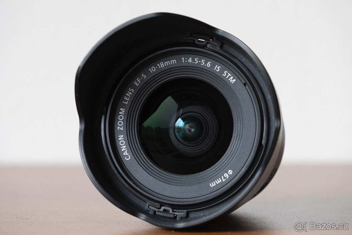 Canon EF-S 10-18mm f/4.5-5.6 IS STM - 2
