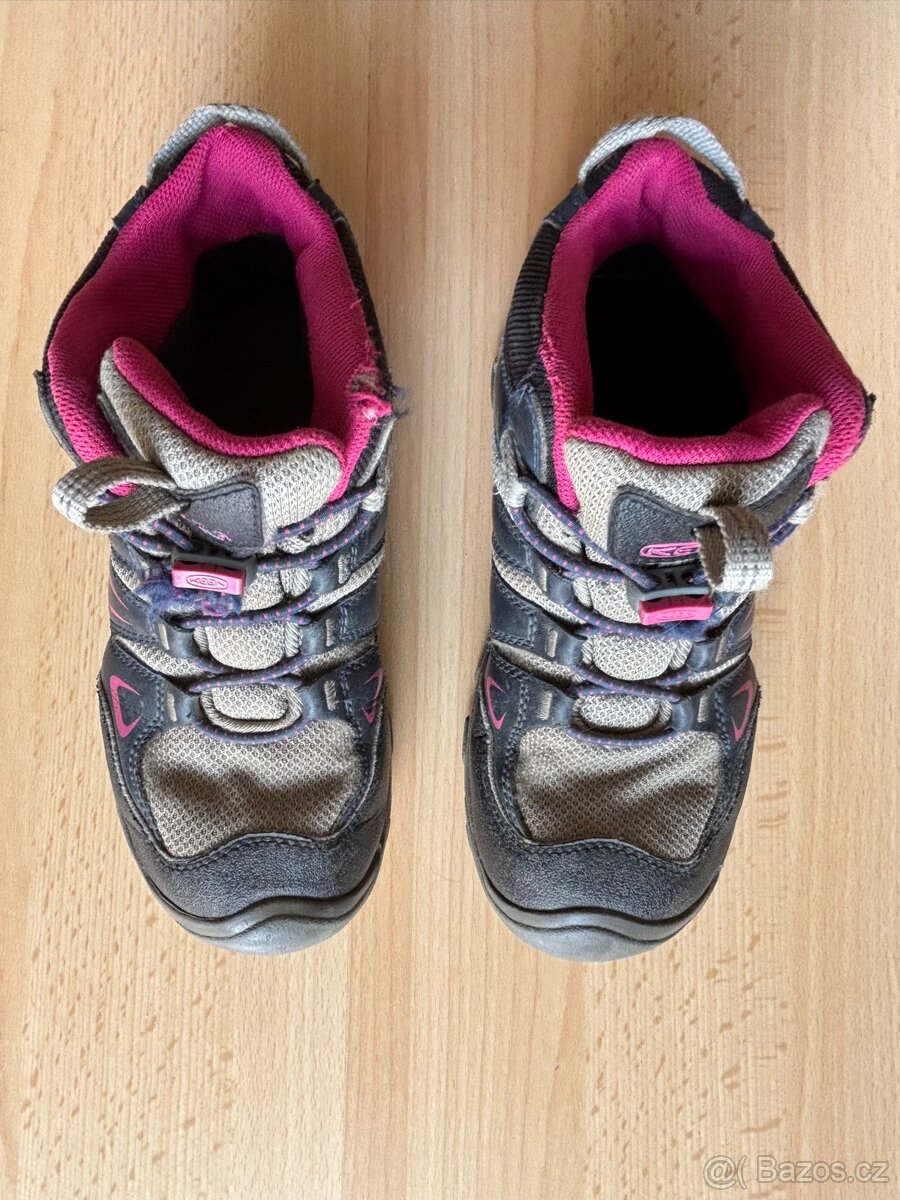 Keen pohorky vel. 32/33 - 2