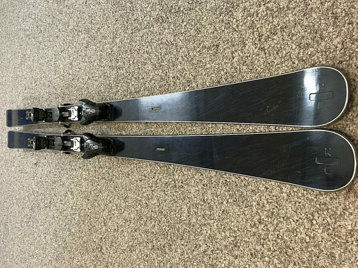 Lyže Zai Spada Acetate 174 cm s vázáním - 2