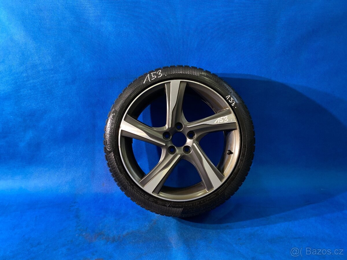 ALU kola Volvo V60 R-Design 235/40/R18 Continental - 2