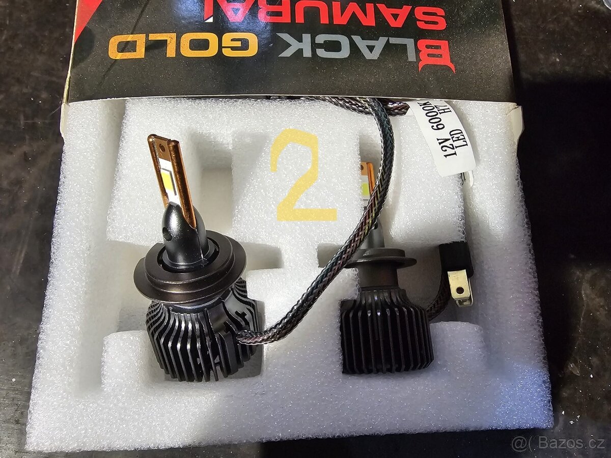 prodam led zarovky H7 tuning - 2