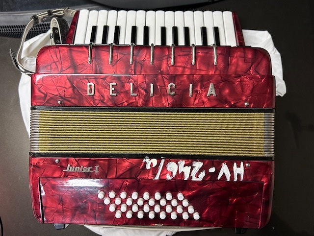 Akordeon Delicia Junior 1 - 2