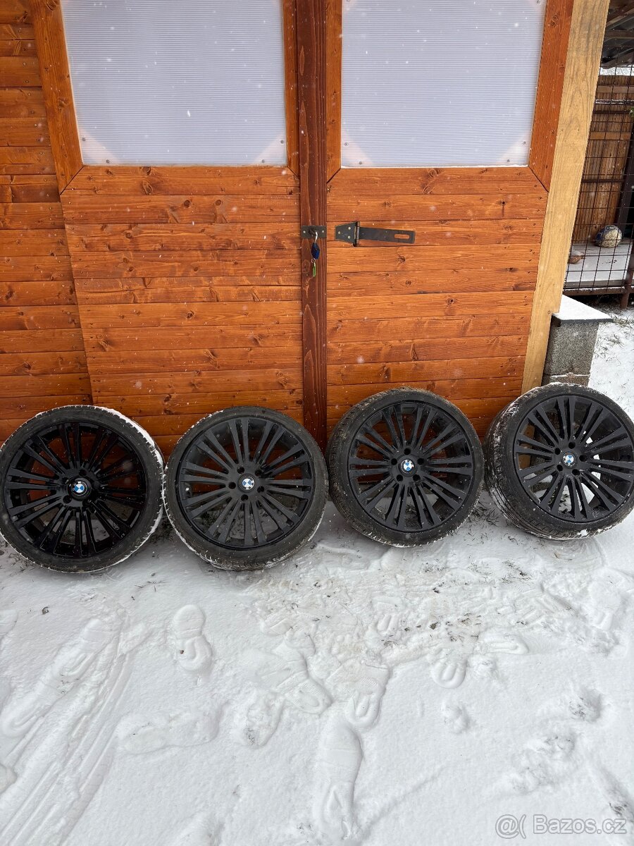 Kola Lord Wheels 8.5x19 ET13 - 2