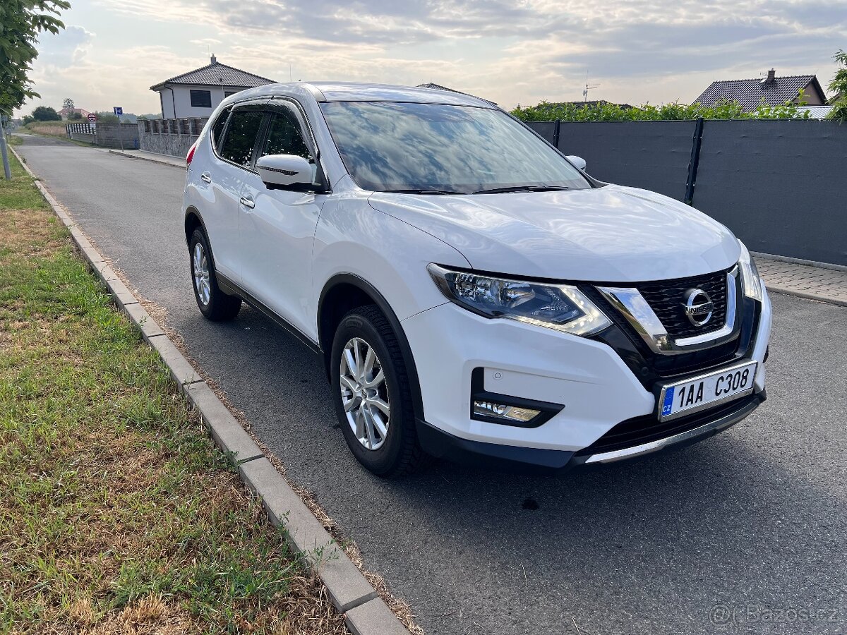 Nissan X-Trail, 4x4 AUTOMAT 2.0 Benzin 107kw - 2