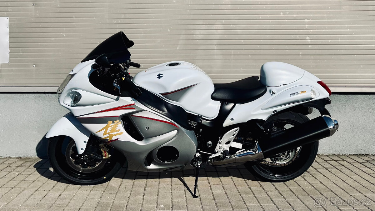 SUZUKI-GSX-1300R-HAYABUSA-145KW-2015-1MAJ-4,800KM-SERVIS-TOP - 2