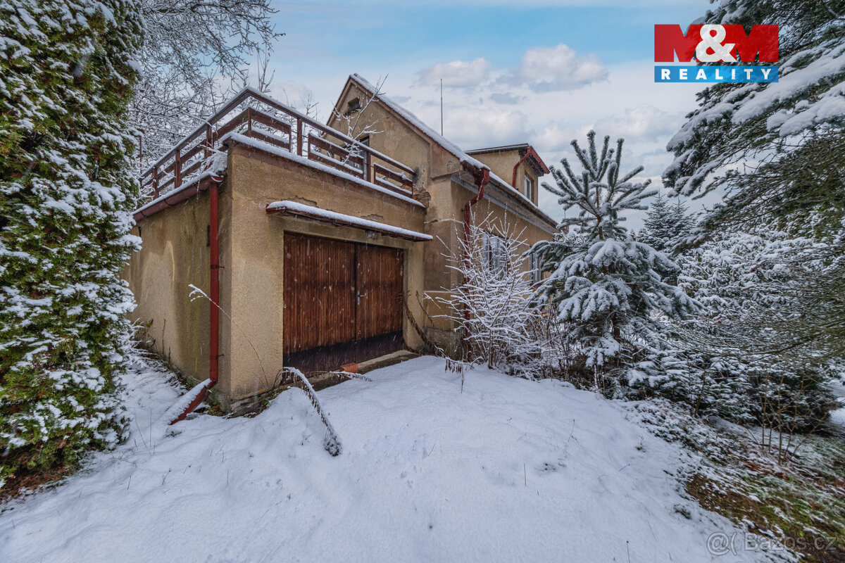 Prodej chaty, 70 m², Kamenice, ul. Kaštanová - 2