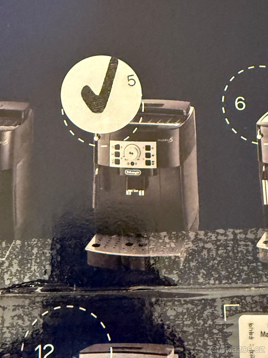 Kávovar-Nový nerozbalený Delongi - 2